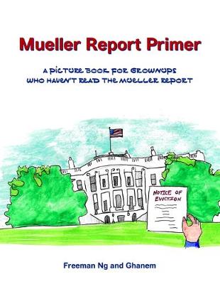 Book cover for Mueller Report Primer