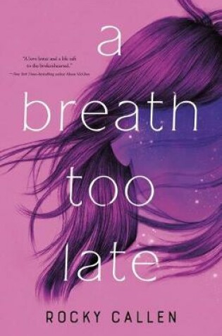 Cover of A Breath Too Late