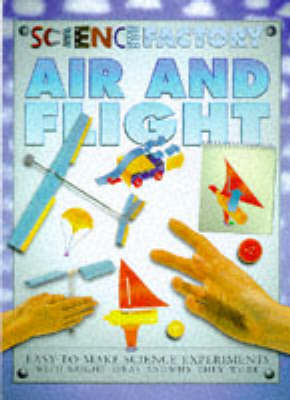 Book cover for Air and Flight