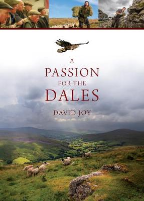 Book cover for A Passion For The Dales