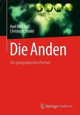 Book cover for Die Anden