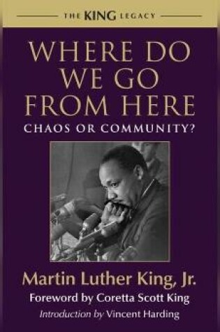 Cover of Where Do We Go from Here