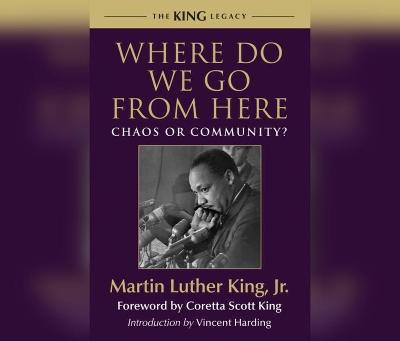 Cover of Where Do We Go from Here