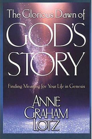 Cover of The Glorious Dawn of God's Story