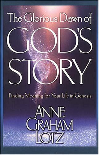 Book cover for The Glorious Dawn of God's Story