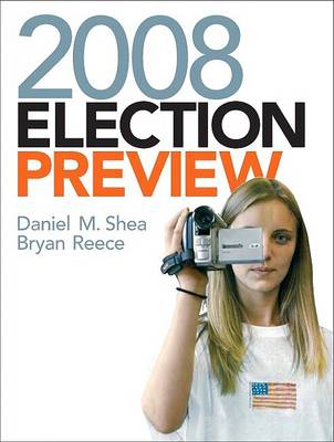 Book cover for 2008 Election Preview