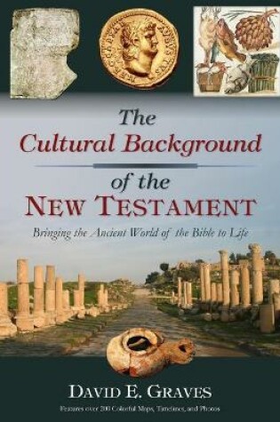 Cover of The Cultural Background of the New Testament