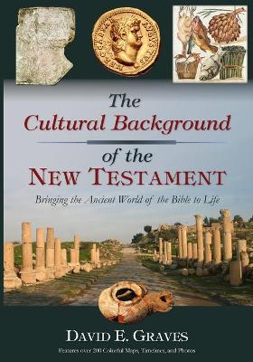 Book cover for The Cultural Background of the New Testament