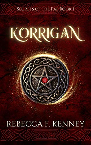 Book cover for Korrigan
