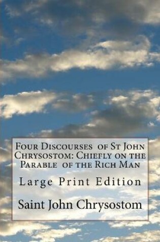 Cover of Four Discourses of St John Chrysostom