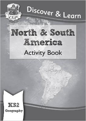 Cover of KS2 Discover & Learn: Geography - North and South America Activity Book