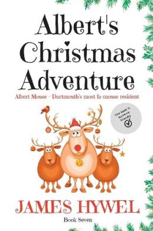 Cover of Albert's Christmas Adventure