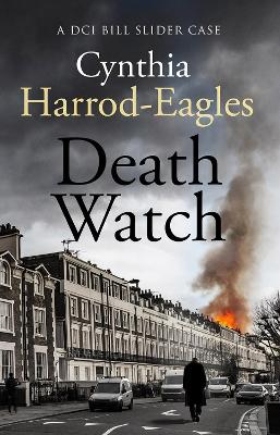Book cover for Death Watch