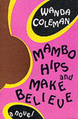 Book cover for Mambo Hips and Make Believe