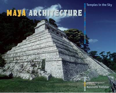 Book cover for Maya Architecture