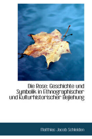 Cover of Die Rose