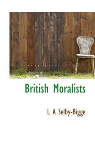 Cover of British Moralists