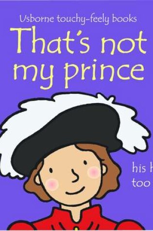 Cover of That's Not My Prince