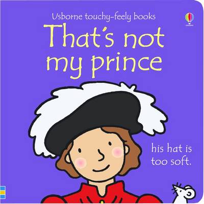 Cover of That's Not My Prince