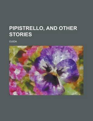 Book cover for Pipistrello, and Other Stories