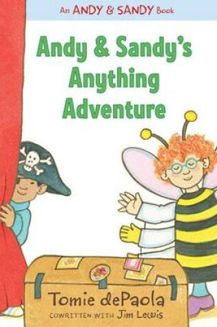 Cover of Andy & Sandy's Anything Adventure