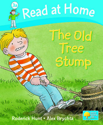 Book cover for Read at Home: Level 3a: The Old Tree Stump