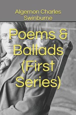 Book cover for Poems & Ballads (First Series)