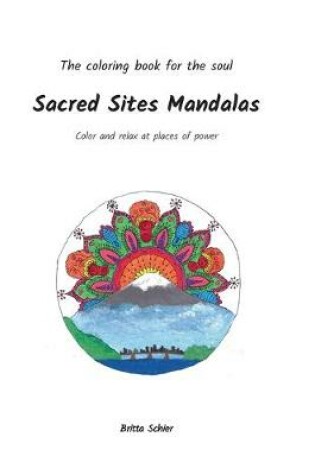 Cover of Sacred Sites Mandalas