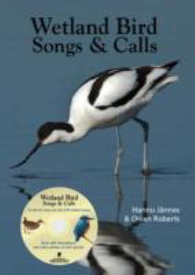 Book cover for Birds Songs of Wetlands