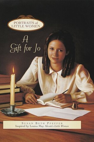 Cover of A Gift for Jo