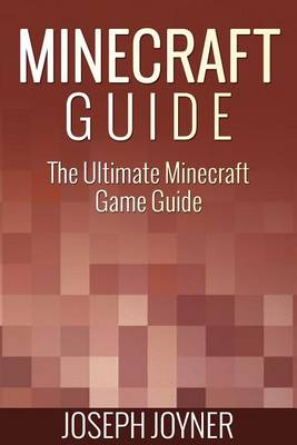 Book cover for Minecraft Guide