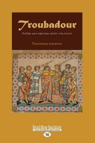 Cover of Troubadour