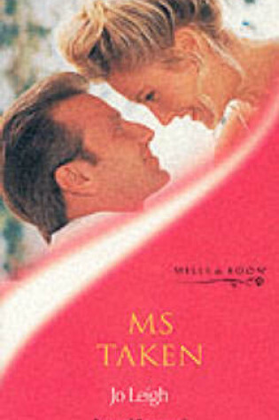 Cover of Ms.Taken