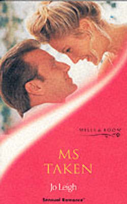 Book cover for Ms.Taken