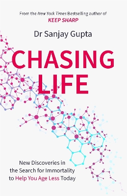 Book cover for Chasing Life