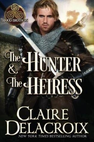 Cover of The Hunter & the Heiress