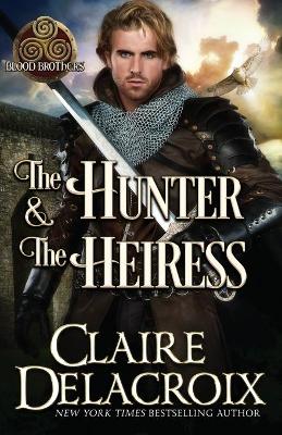 Cover of The Hunter & the Heiress