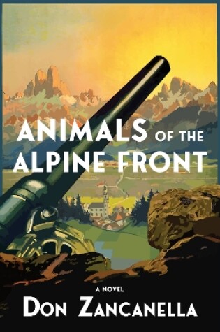 Cover of Animals of the Alpine Front