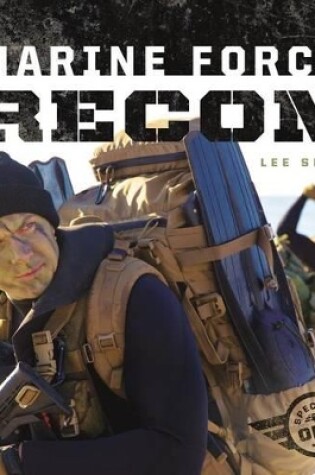 Cover of Marine Force Recon