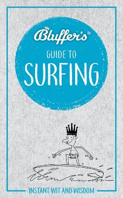 Book cover for Bluffer's Guide to Surfing