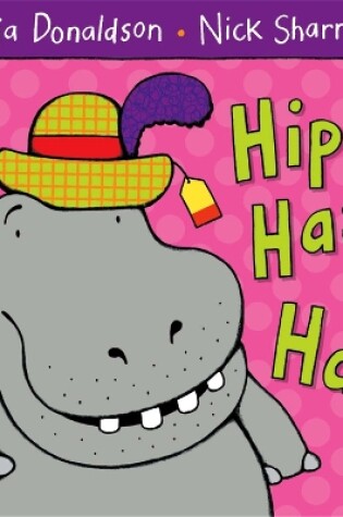 Cover of Hippo Has a Hat