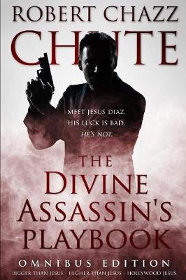 Book cover for The Divine Assassin's Playbook, Omnibus Edition