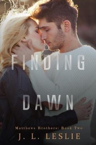 Cover of Finding Dawn