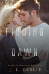 Book cover for Finding Dawn