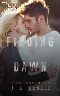 Book cover for Finding Dawn