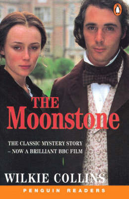 Book cover for The Moonstone New Edition