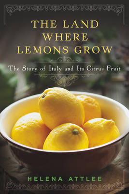 Book cover for The Land Where Lemons Grow