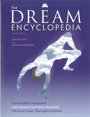 Book cover for The Dream Encyclopedia