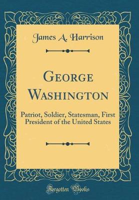 Book cover for George Washington