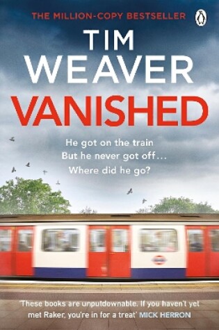 Cover of Vanished